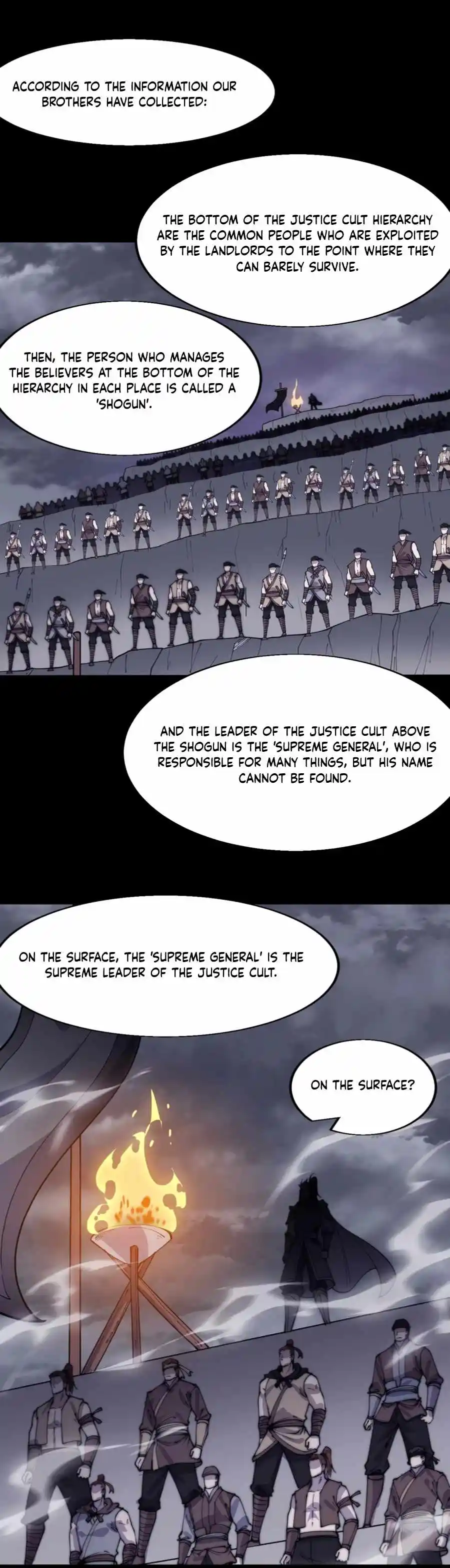 Start A Mountain Chapter 344