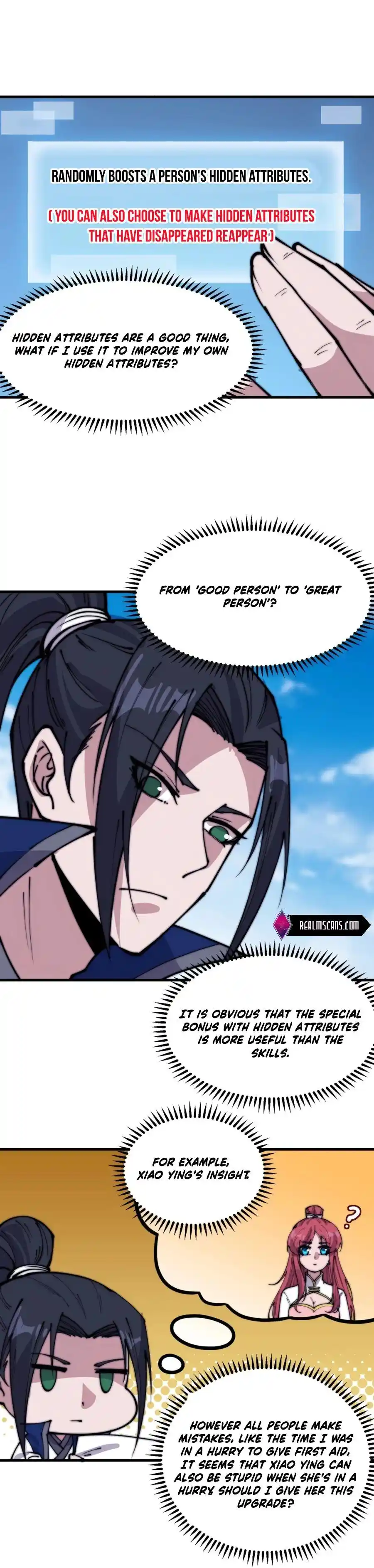 Start A Mountain Chapter 345