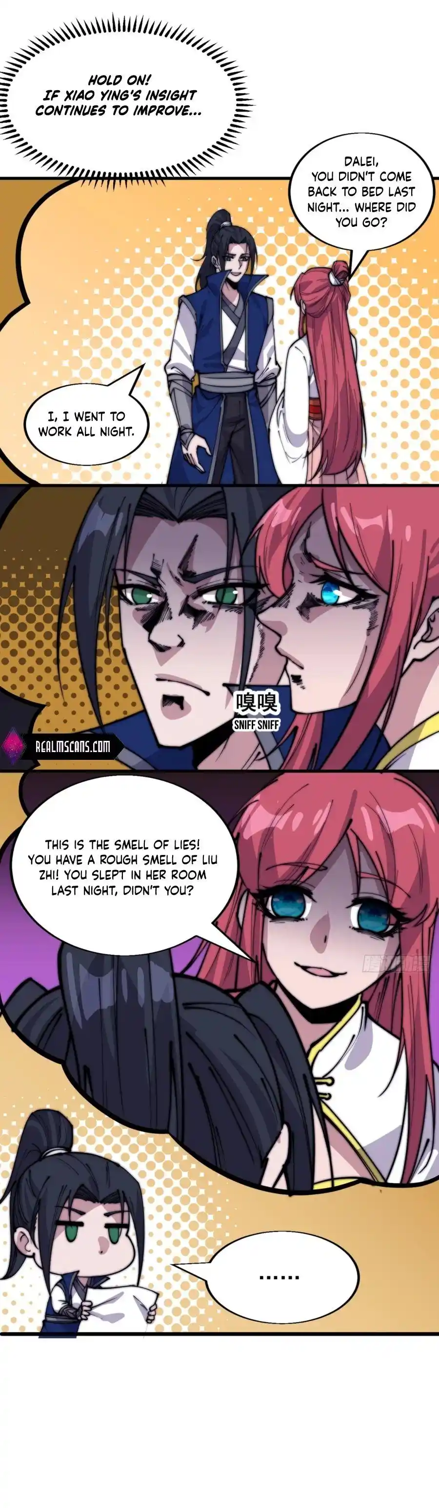 Start A Mountain Chapter 345