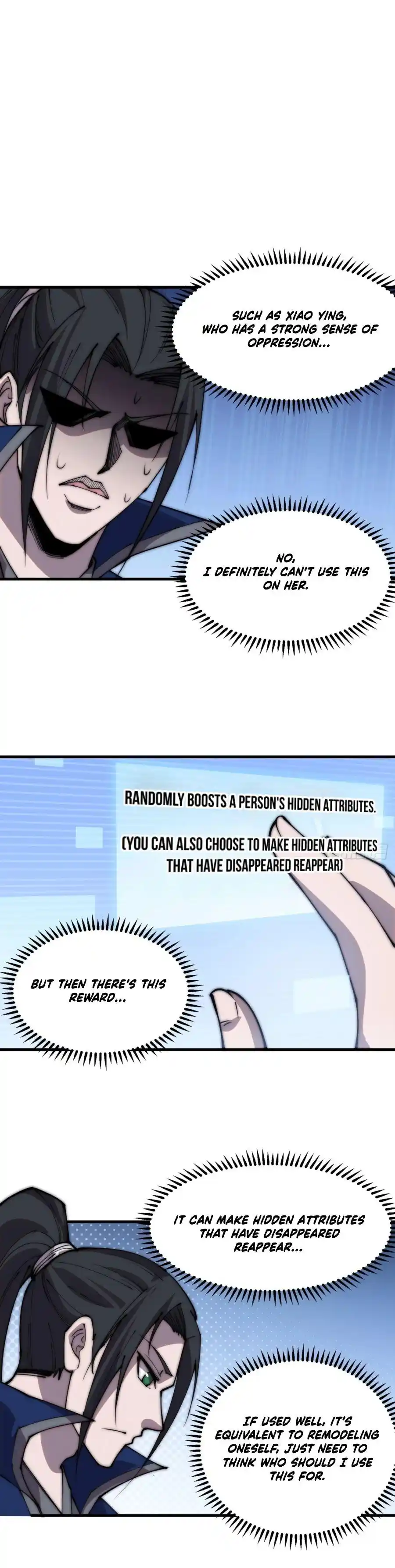 Start A Mountain Chapter 345