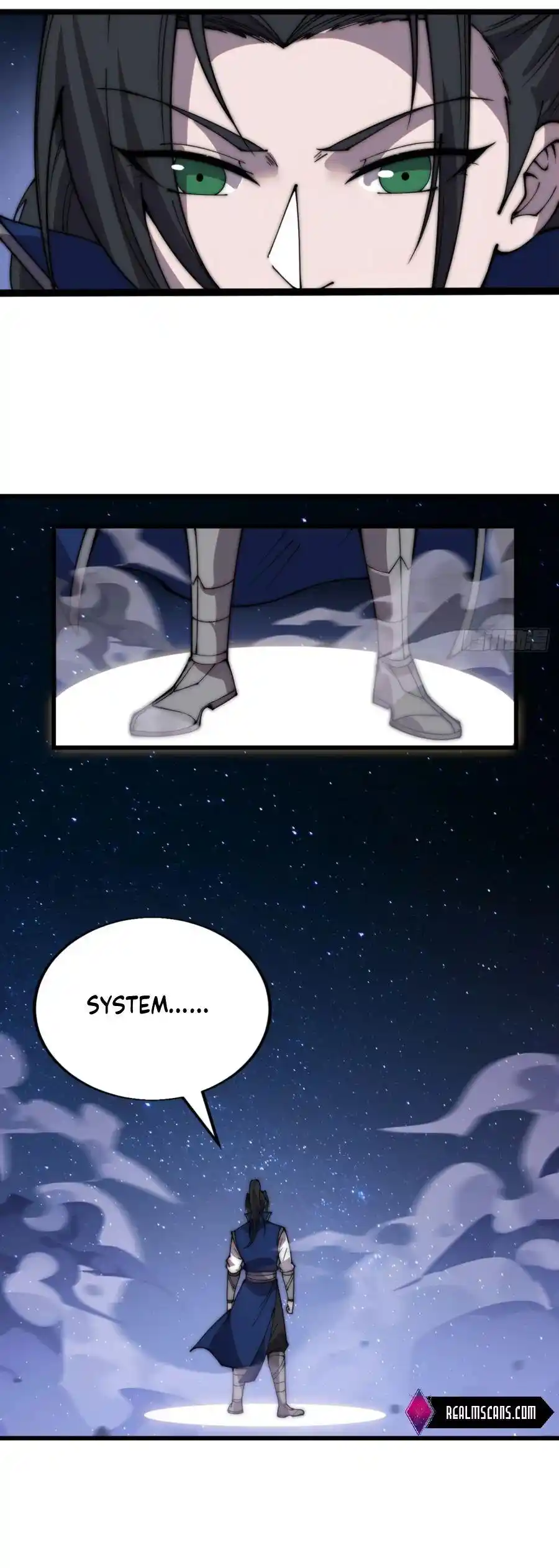 Start A Mountain Chapter 346