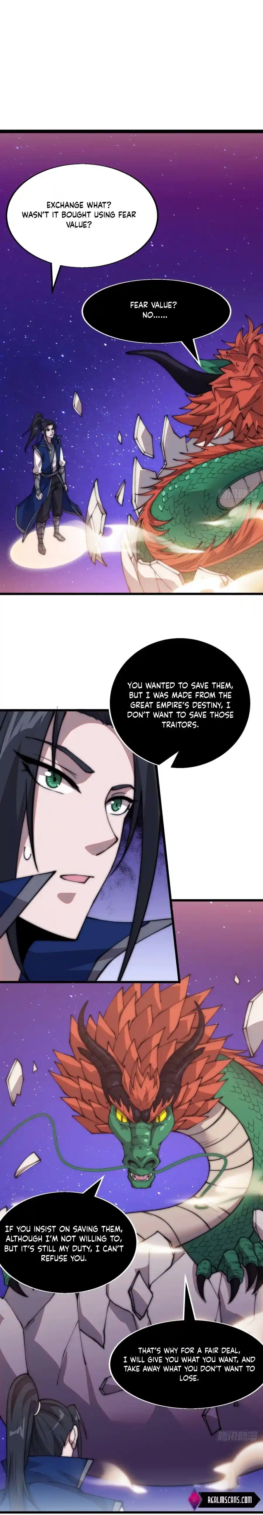 Start A Mountain Chapter 346