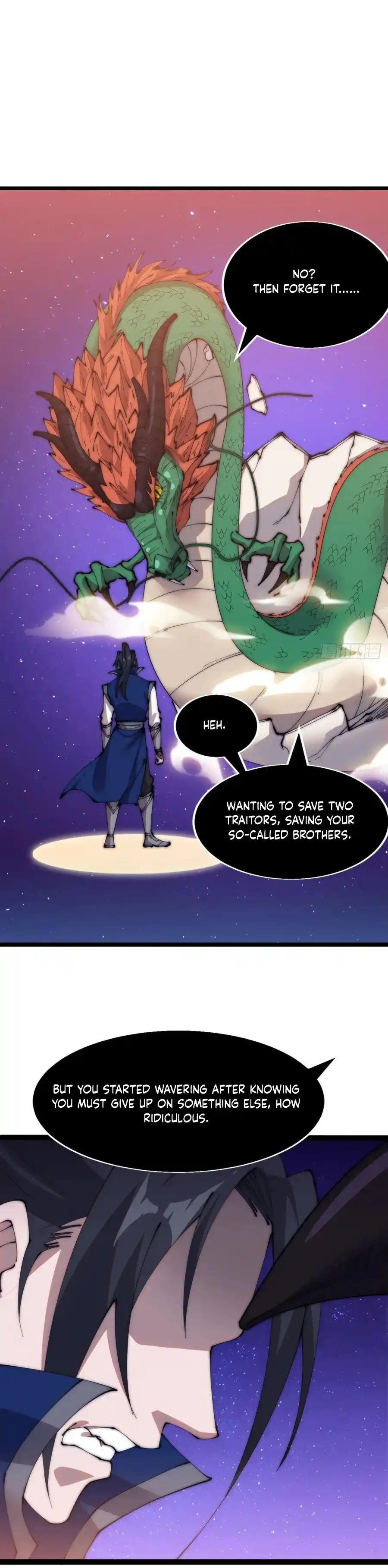 Start A Mountain Chapter 346