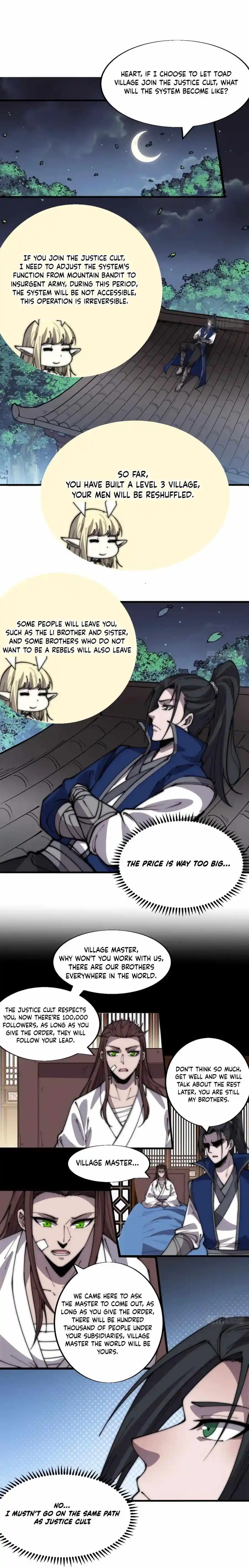 Start A Mountain Chapter 349