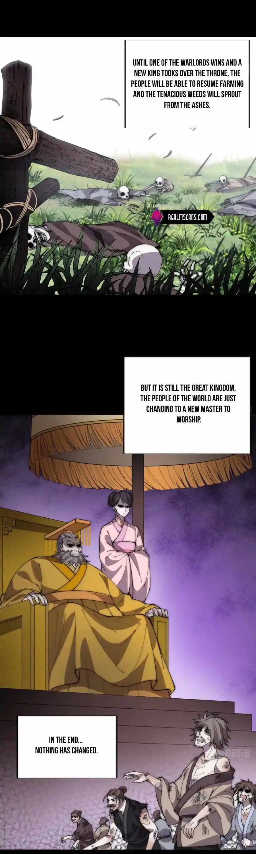 Start A Mountain Chapter 349