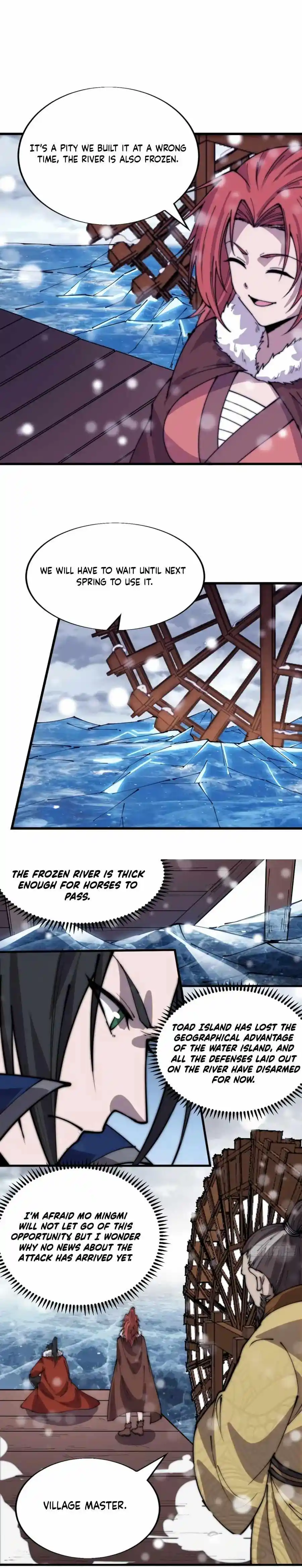 Start A Mountain Chapter 349