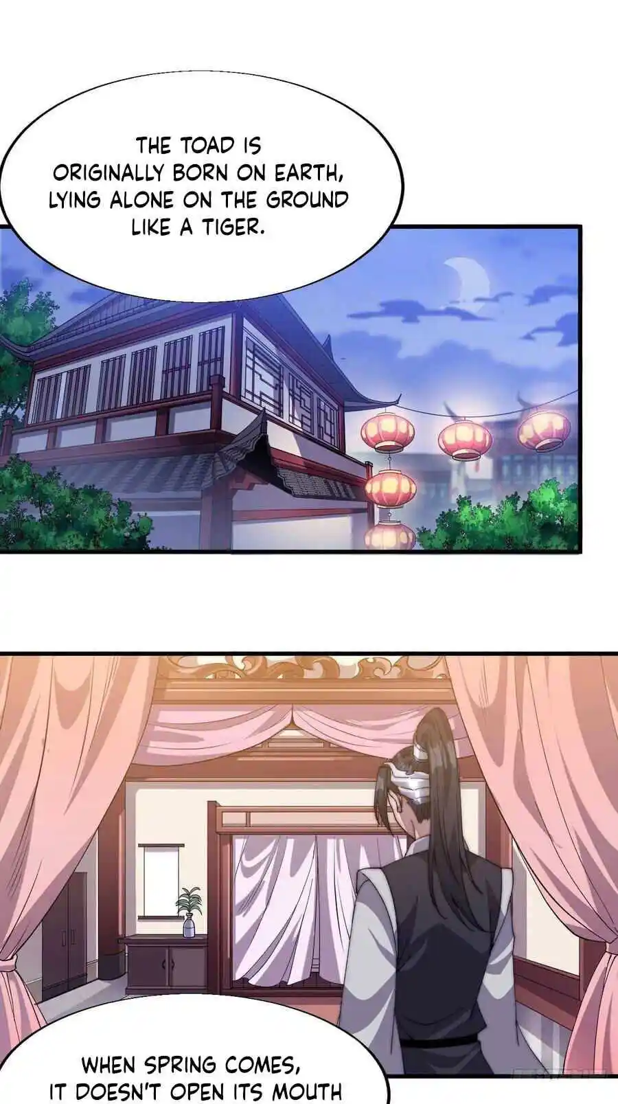 Start A Mountain Chapter 35