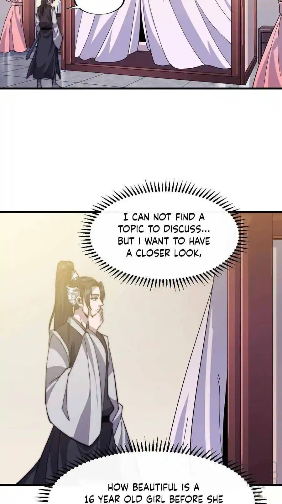 Start A Mountain Chapter 35