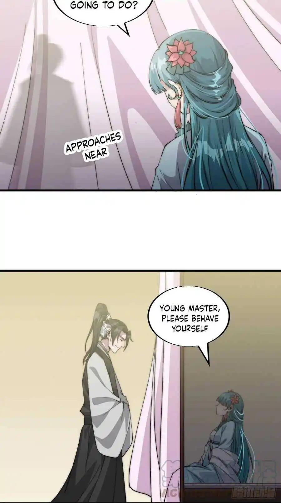 Start A Mountain Chapter 35