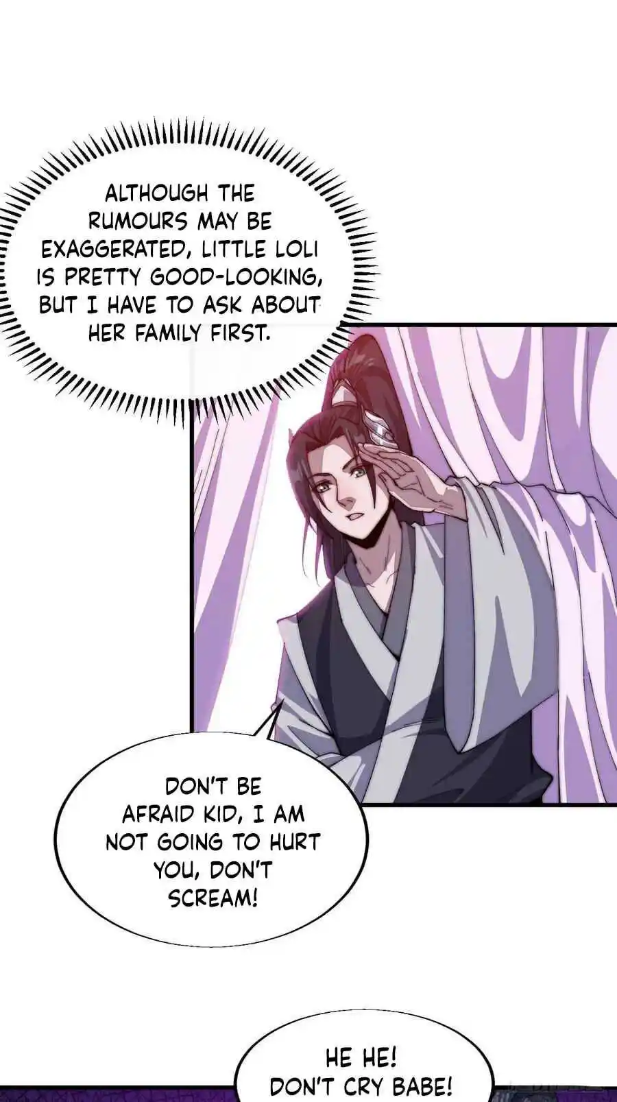 Start A Mountain Chapter 35