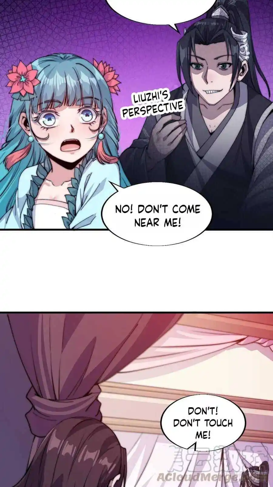 Start A Mountain Chapter 35