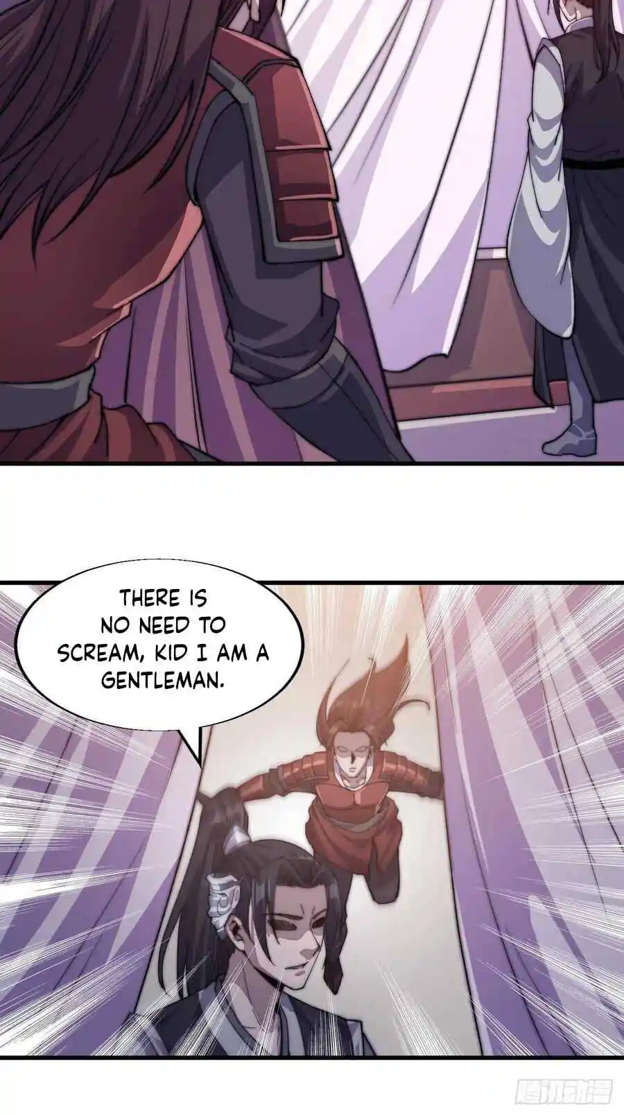 Start A Mountain Chapter 35