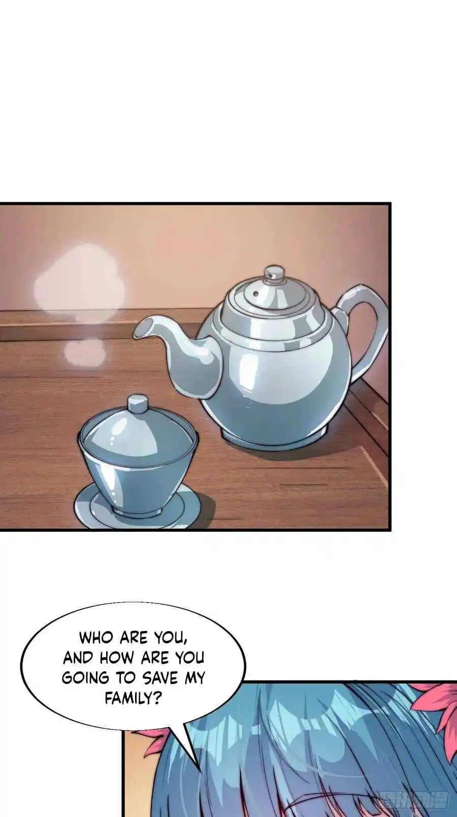 Start A Mountain Chapter 35