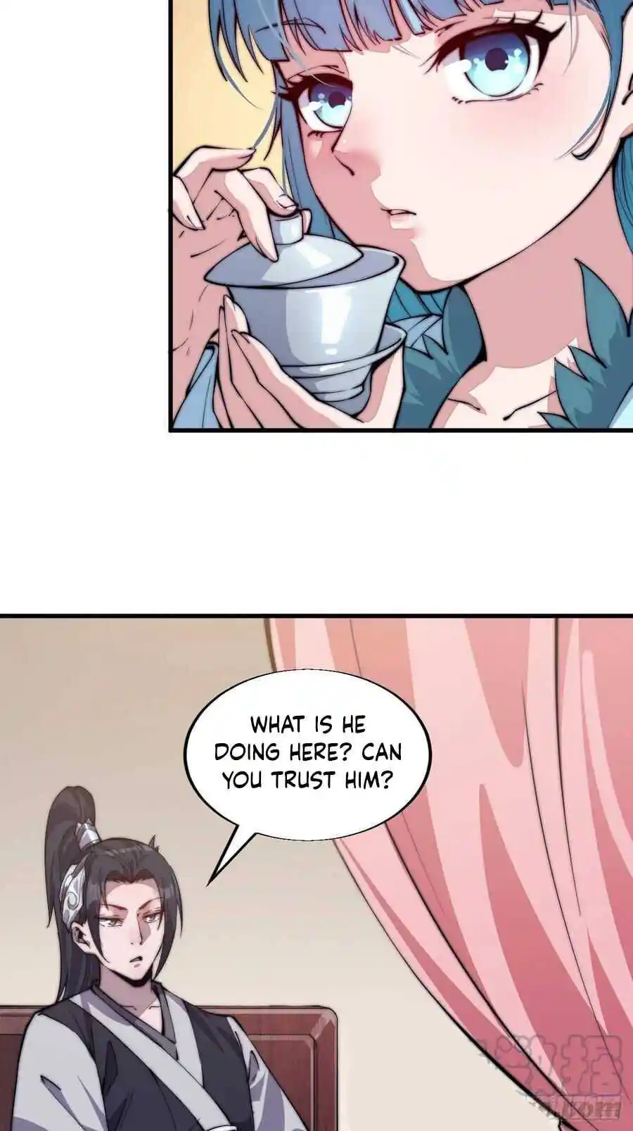 Start A Mountain Chapter 35