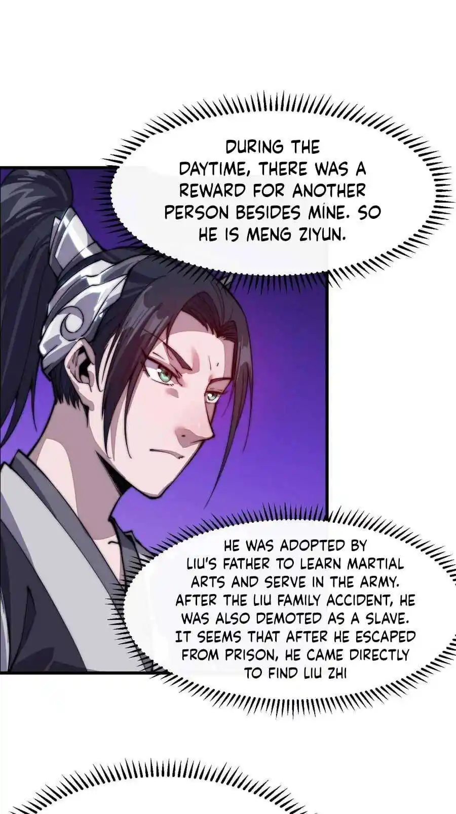 Start A Mountain Chapter 35