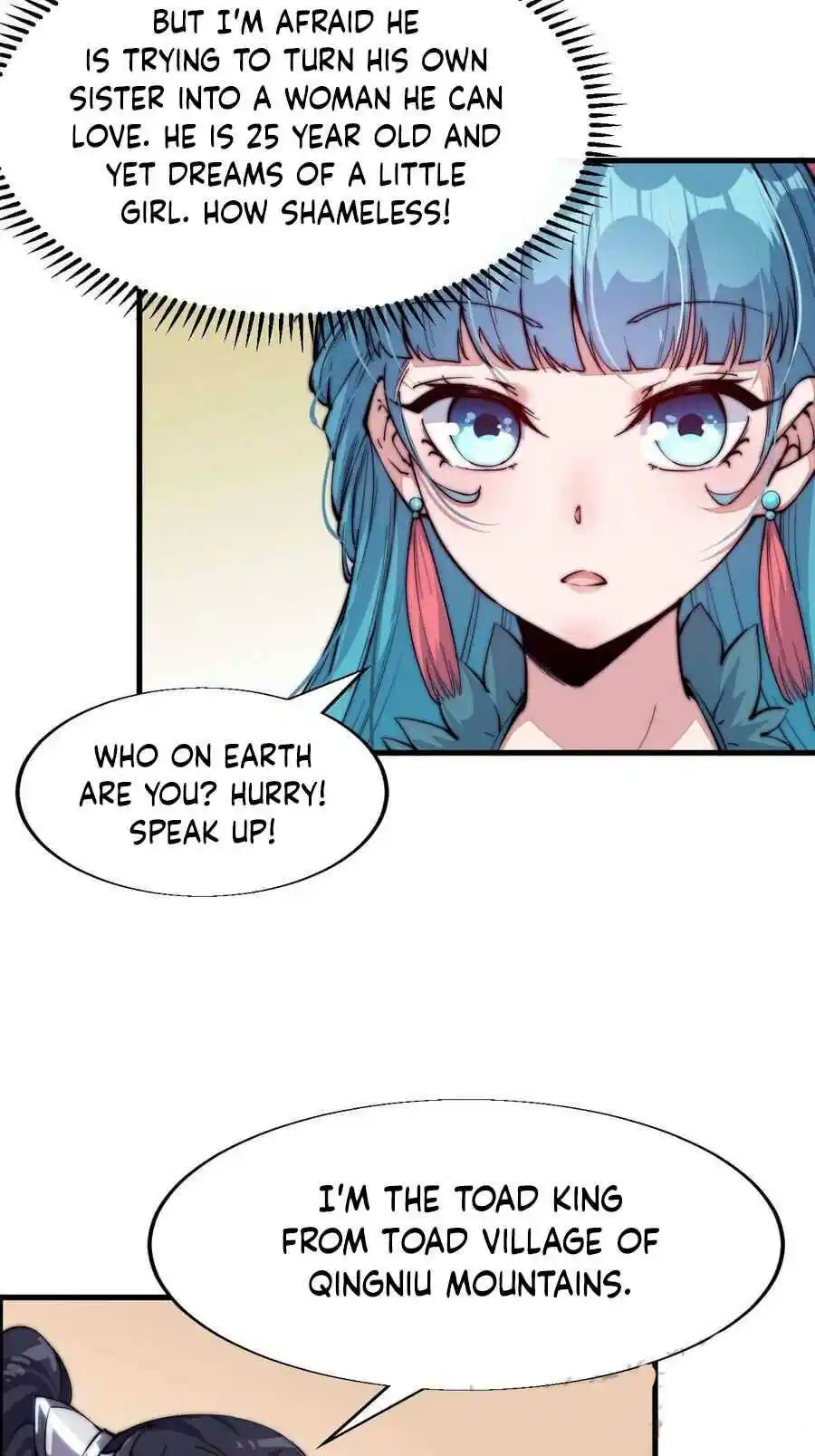 Start A Mountain Chapter 35