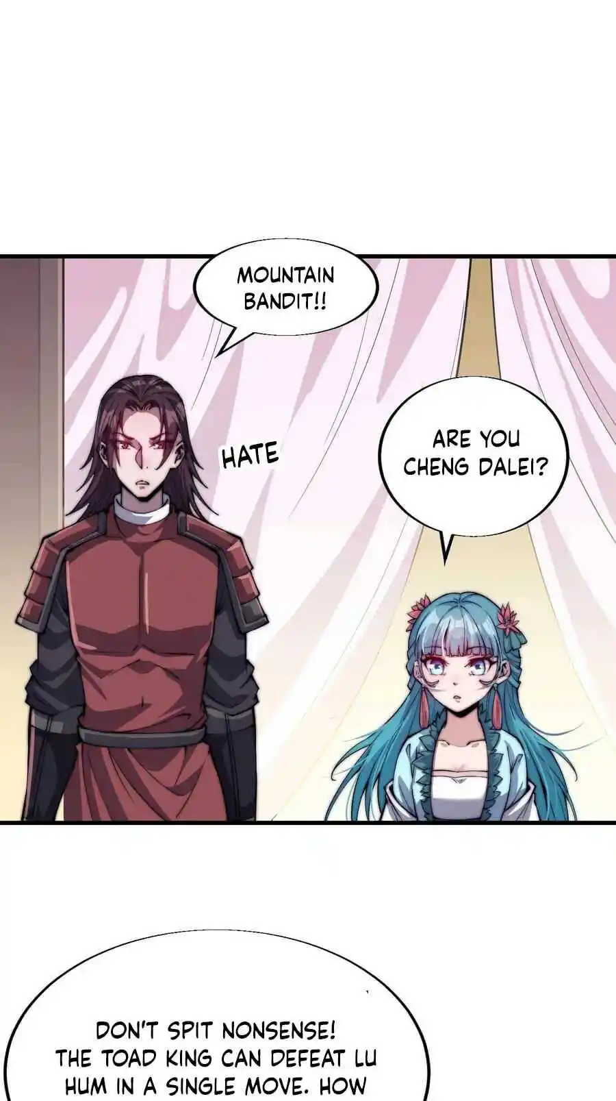 Start A Mountain Chapter 35