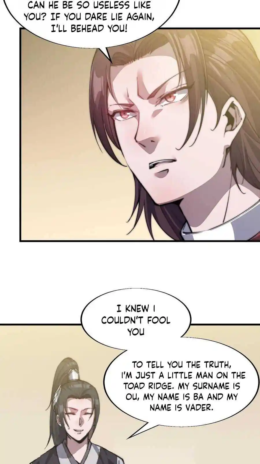 Start A Mountain Chapter 35