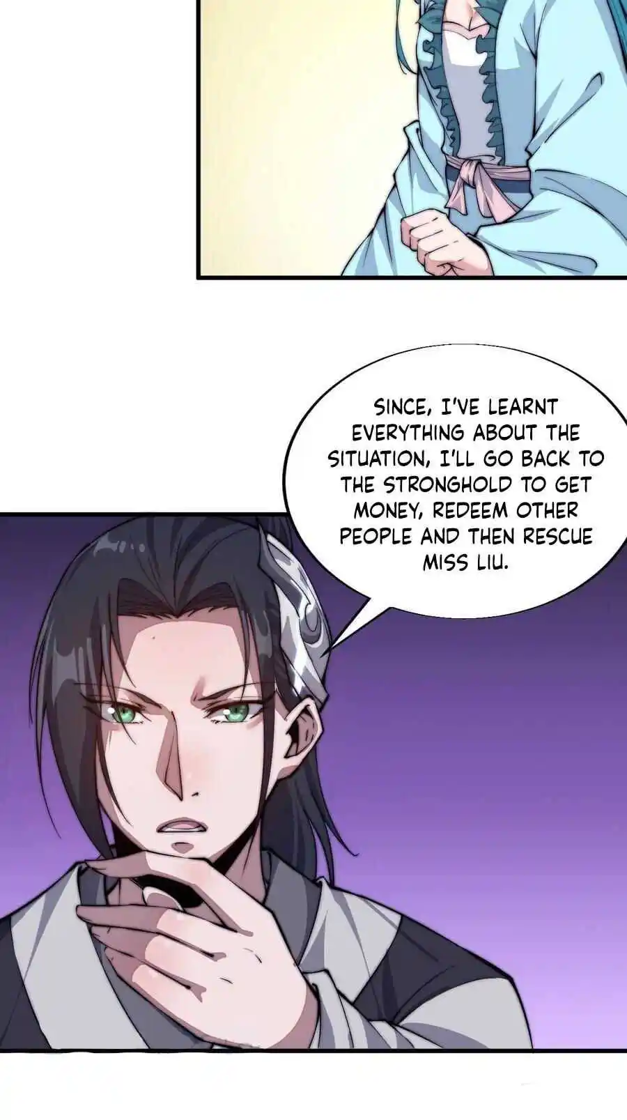 Start A Mountain Chapter 35