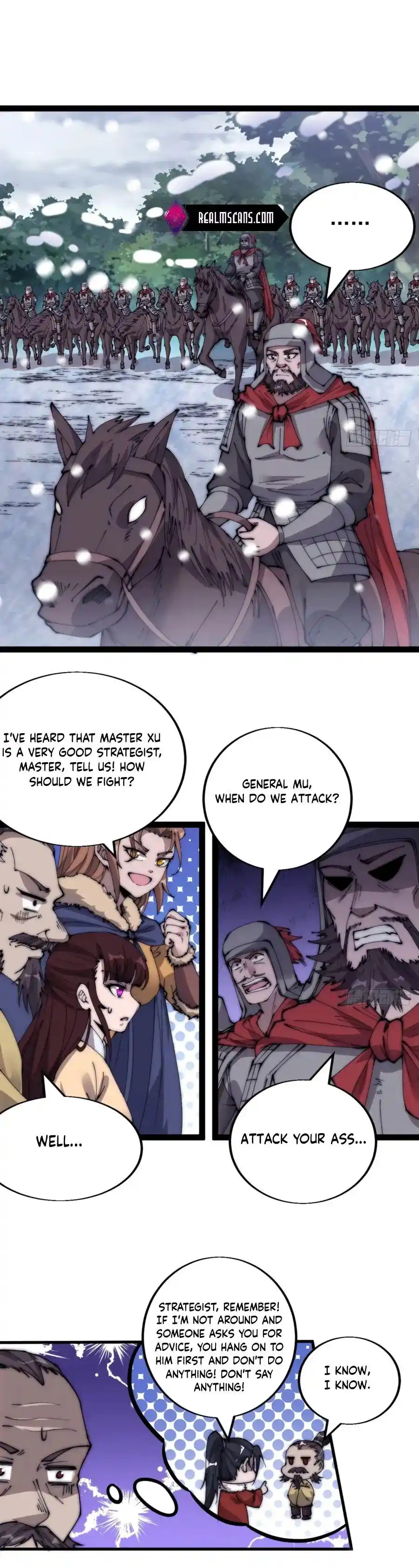 Start A Mountain Chapter 350