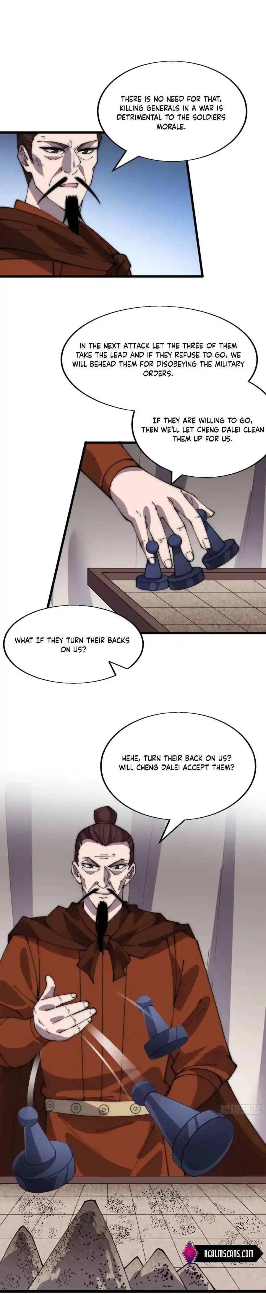 Start A Mountain Chapter 350