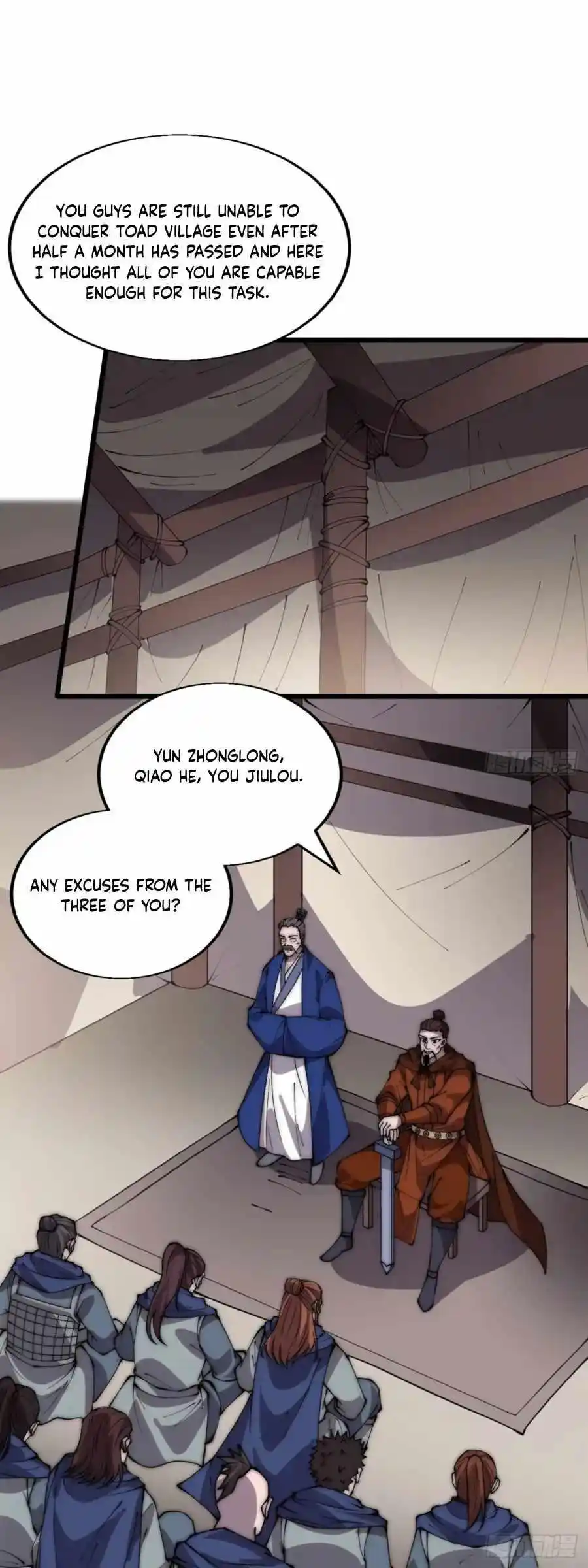 Start A Mountain Chapter 351