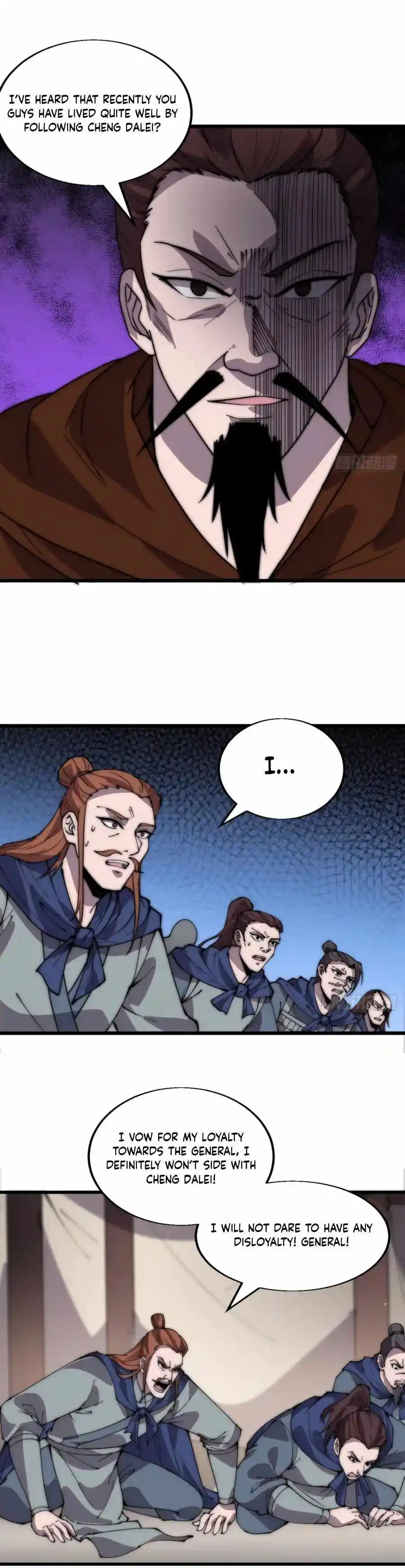 Start A Mountain Chapter 351