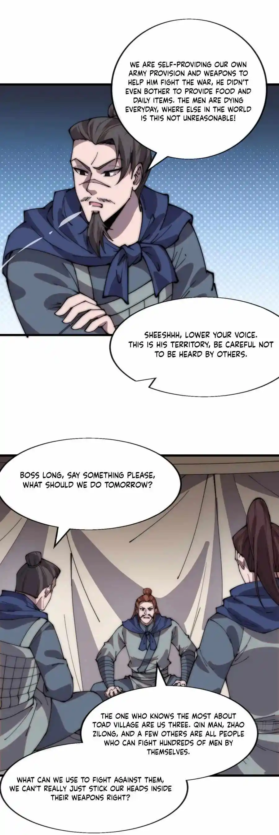 Start A Mountain Chapter 351