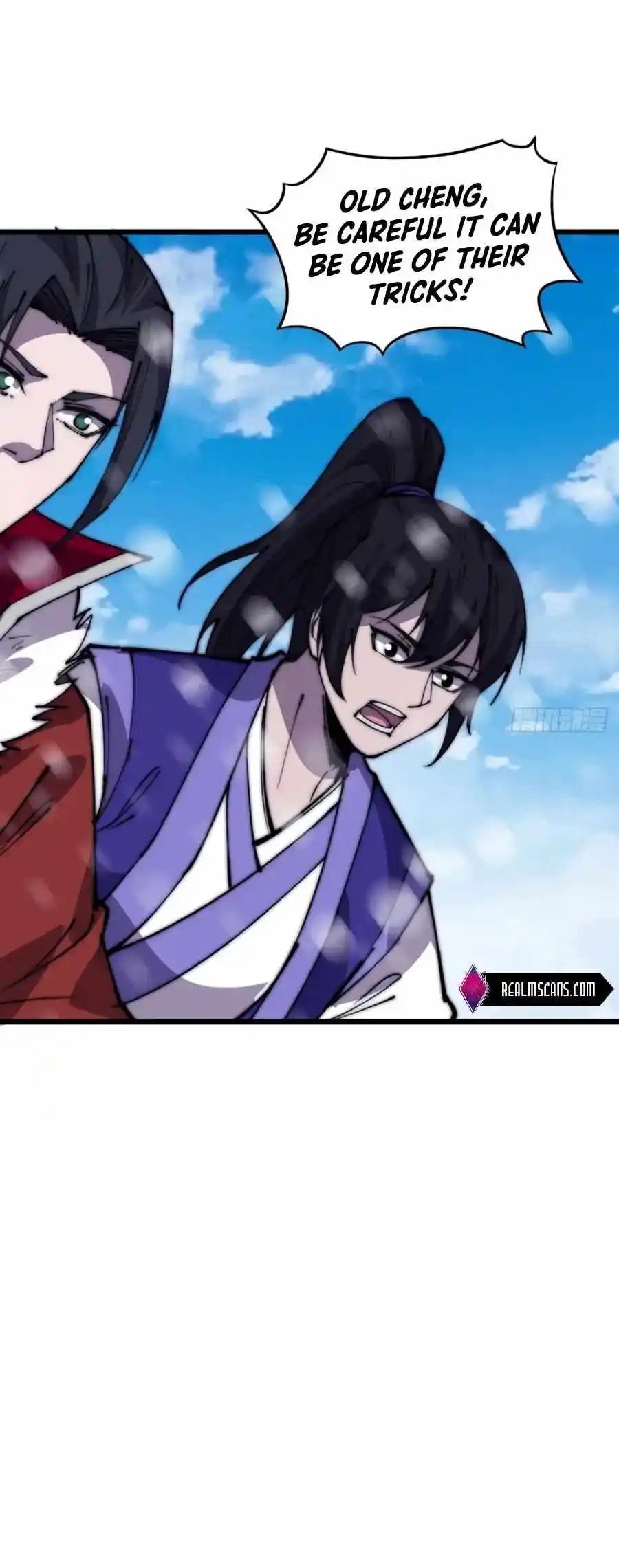 Start A Mountain Chapter 351