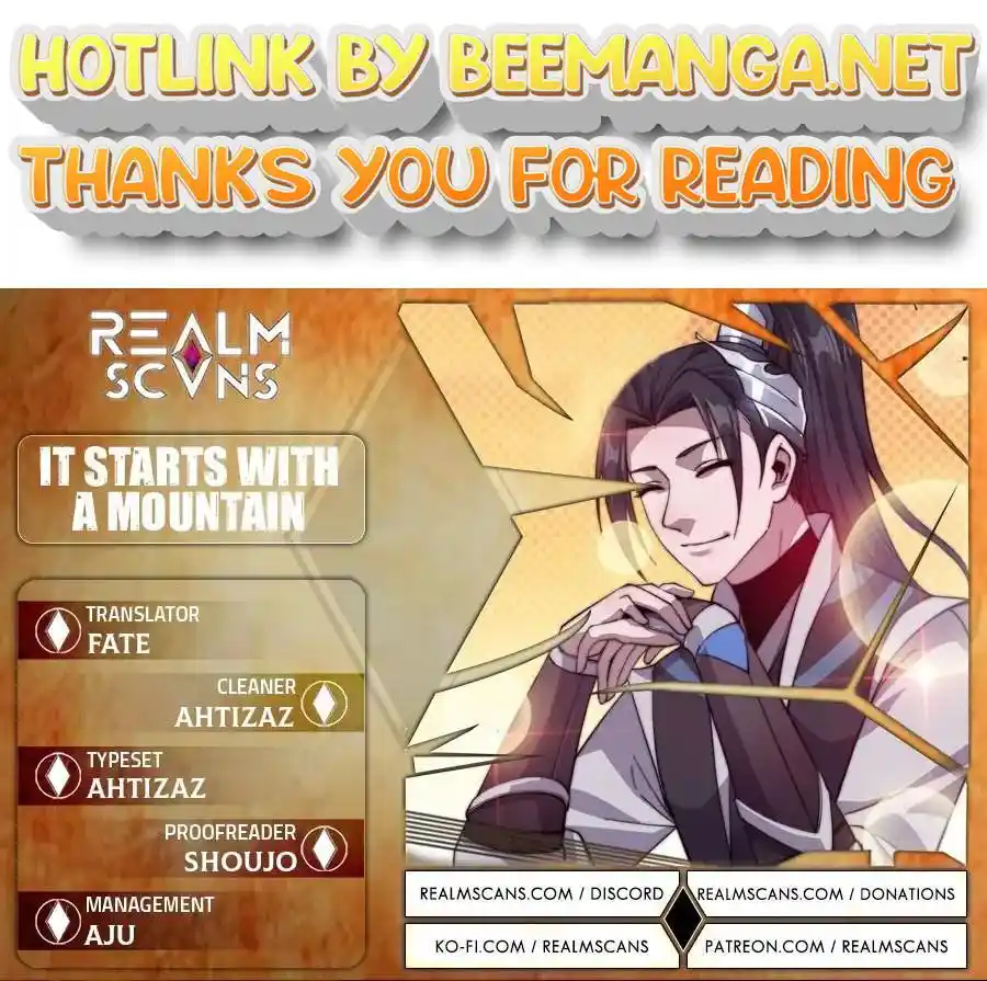 Start A Mountain Chapter 352