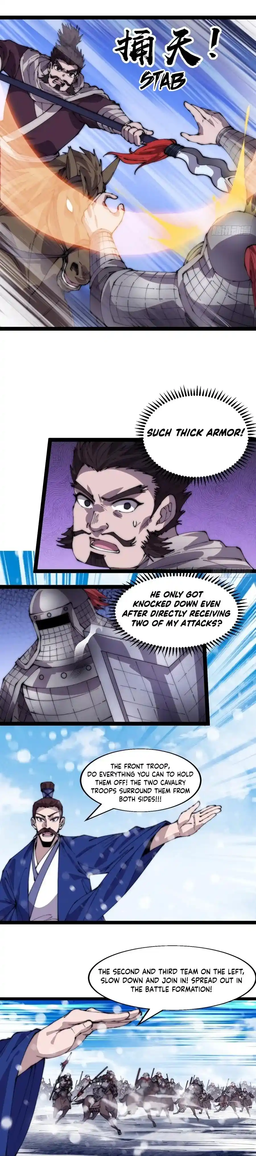 Start A Mountain Chapter 352