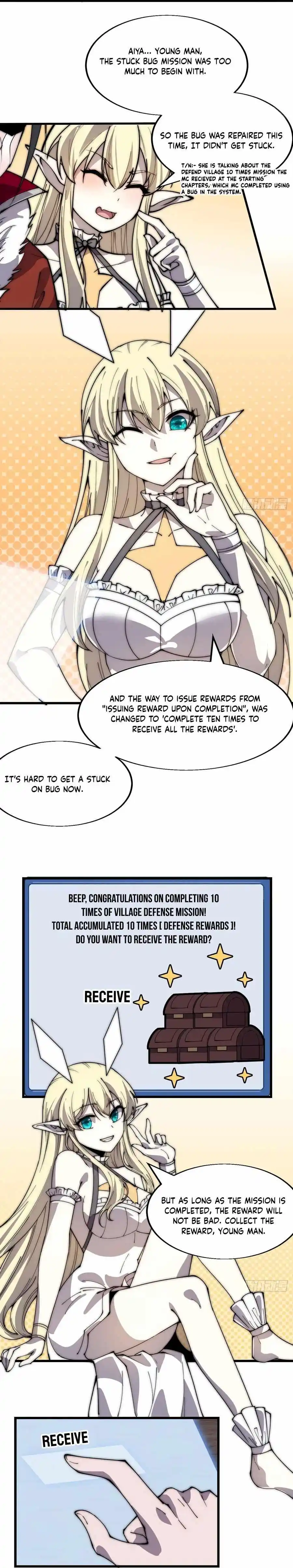 Start A Mountain Chapter 353