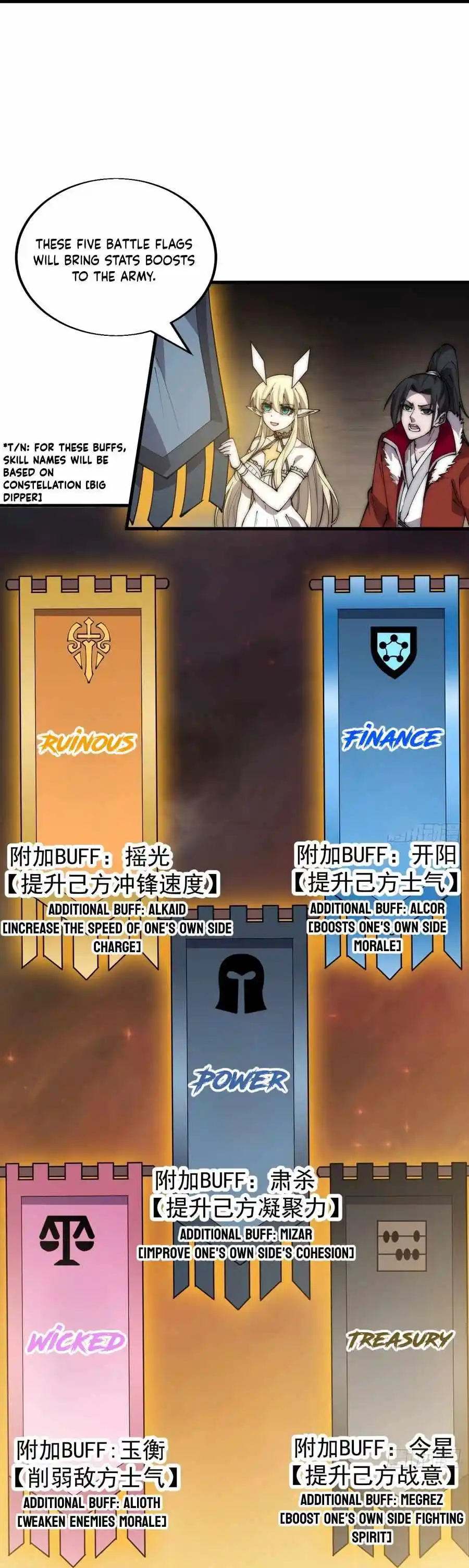 Start A Mountain Chapter 353