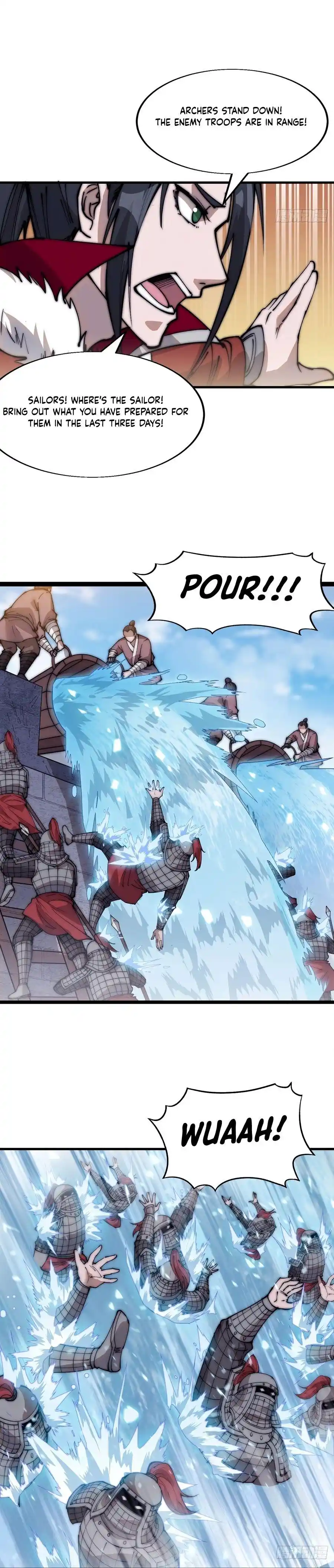 Start A Mountain Chapter 354