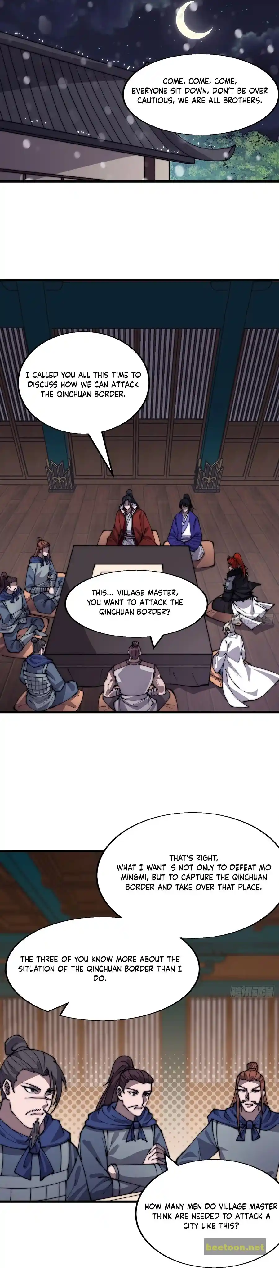 Start A Mountain Chapter 355