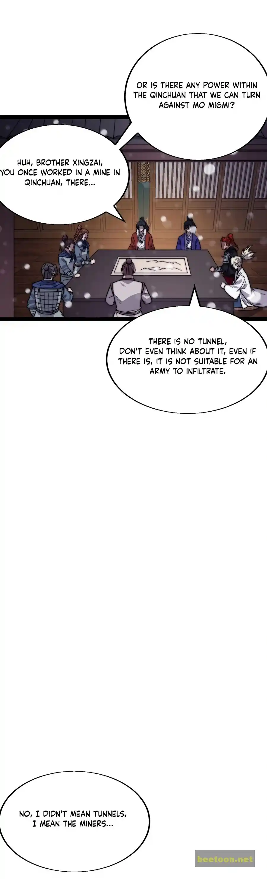 Start A Mountain Chapter 355