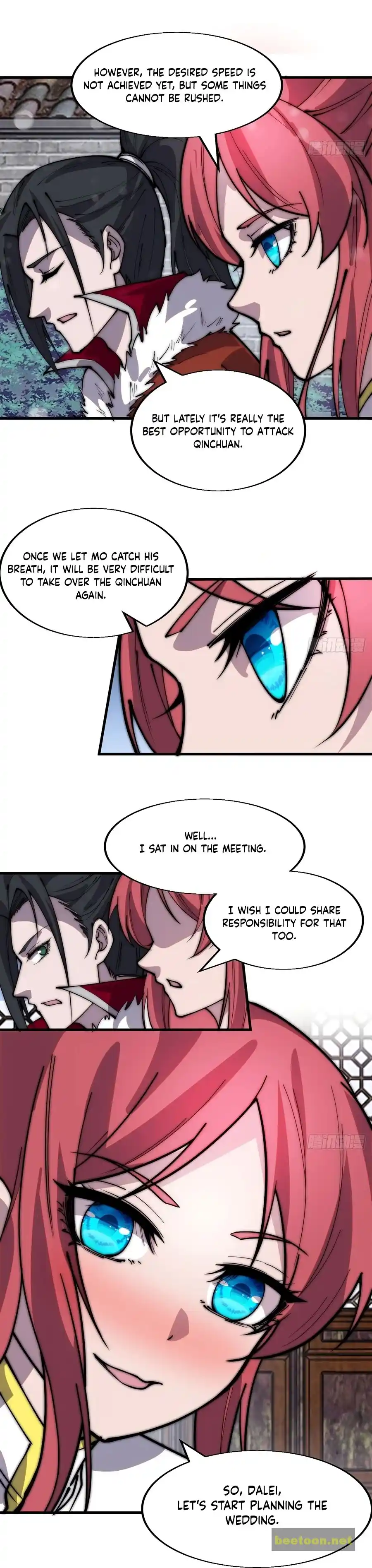 Start A Mountain Chapter 355