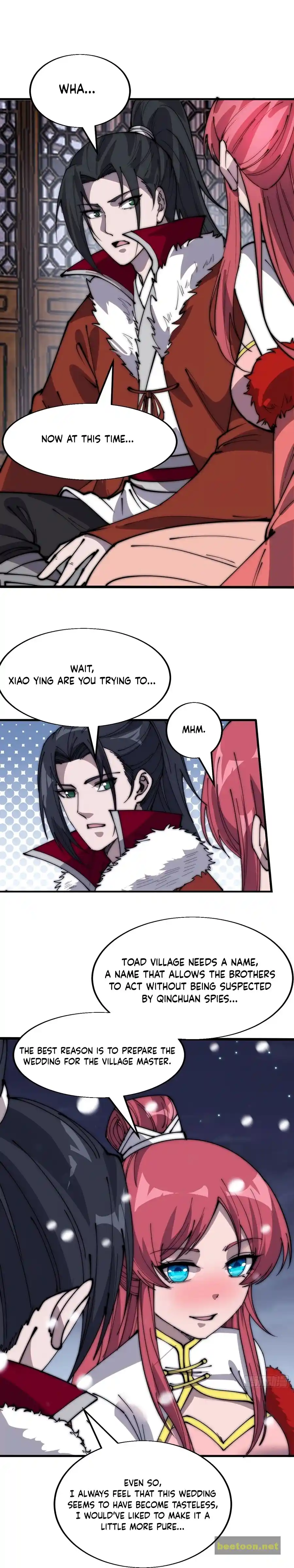 Start A Mountain Chapter 355