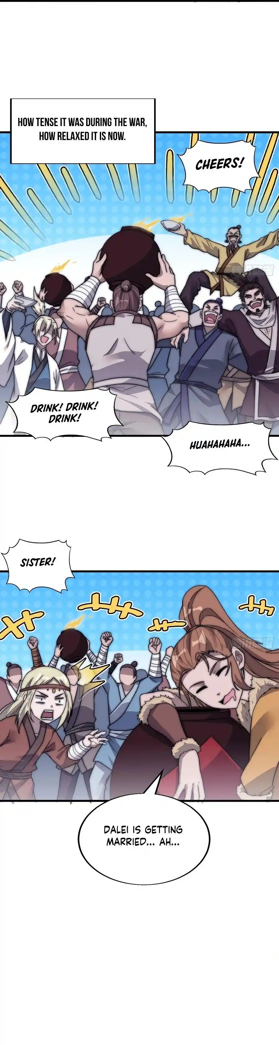 Start A Mountain Chapter 356