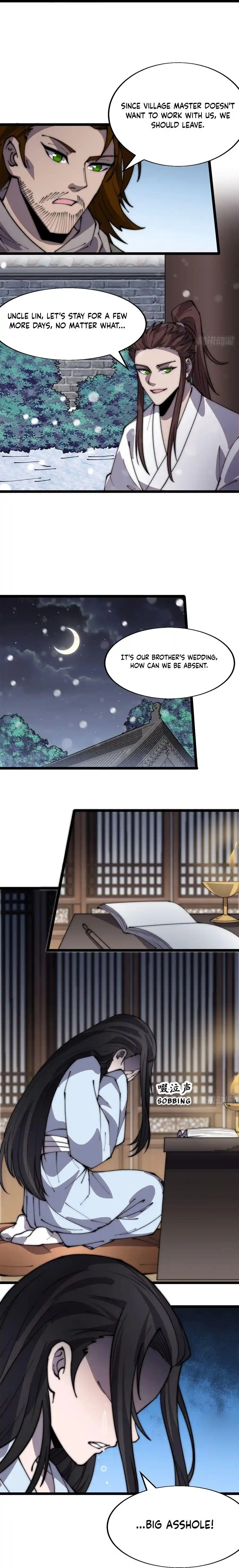 Start A Mountain Chapter 356