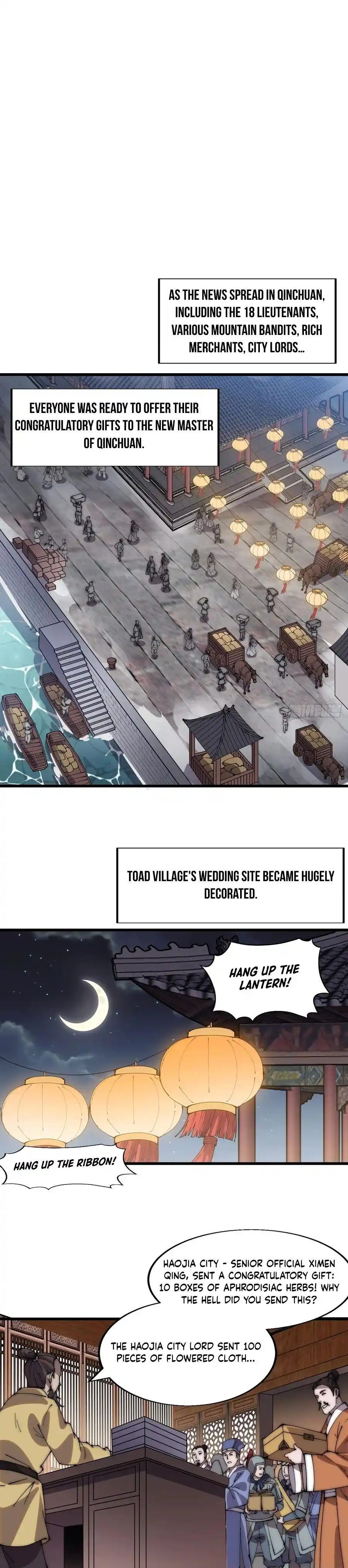 Start A Mountain Chapter 356