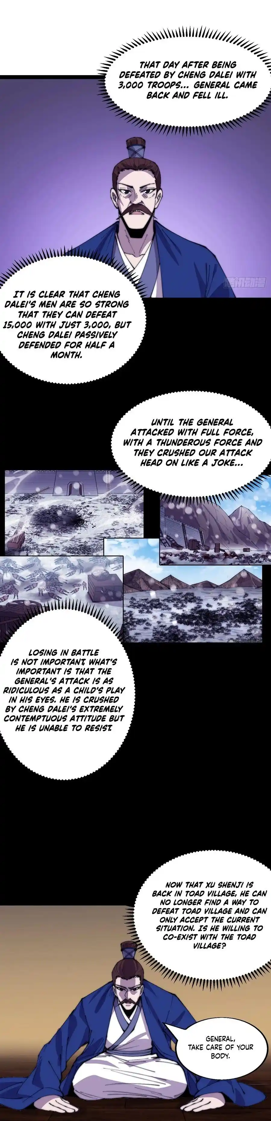 Start A Mountain Chapter 356