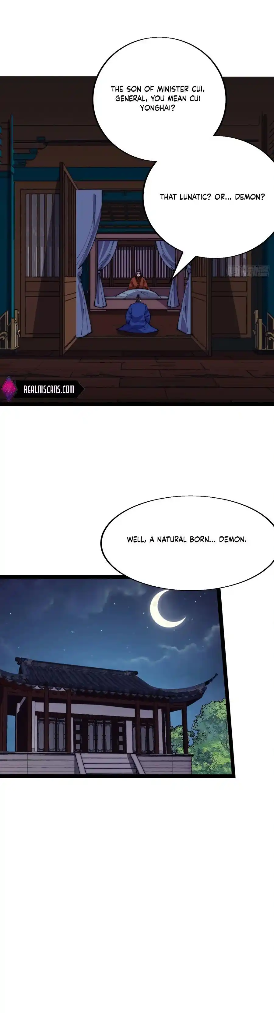 Start A Mountain Chapter 356