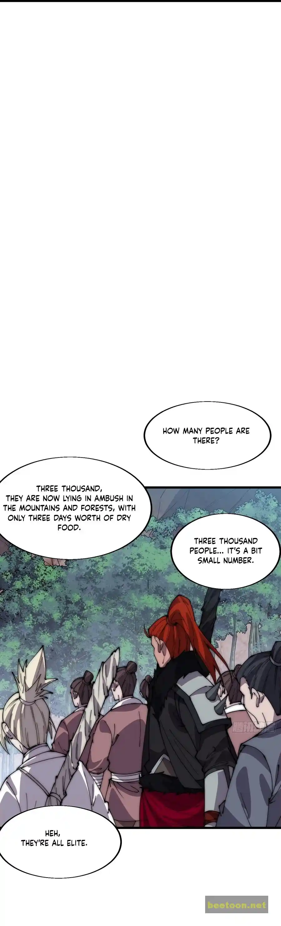 Start A Mountain Chapter 357