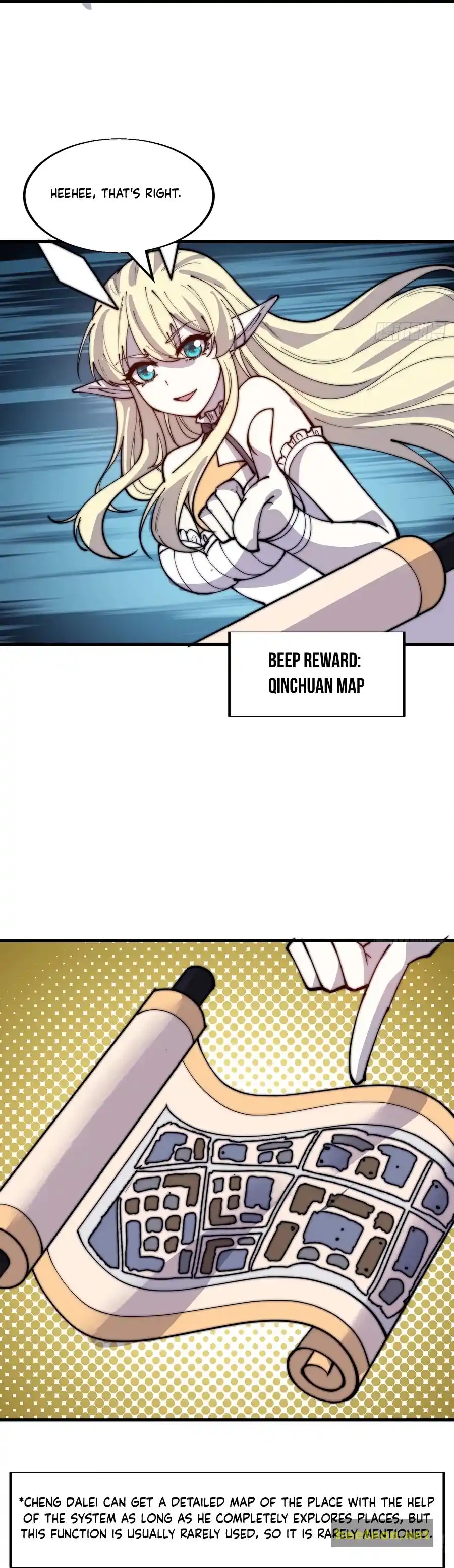 Start A Mountain Chapter 357