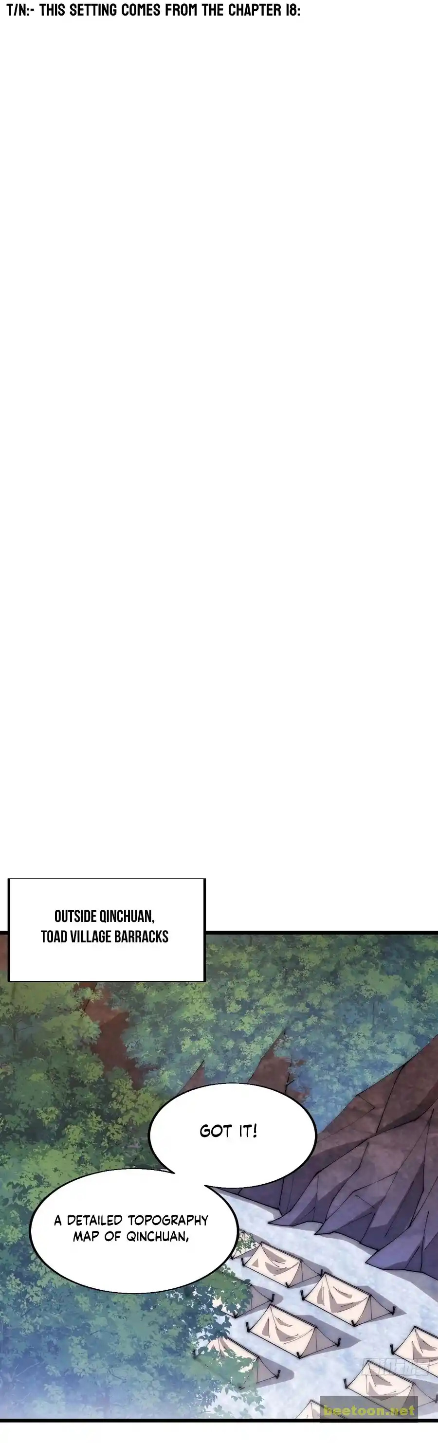 Start A Mountain Chapter 357