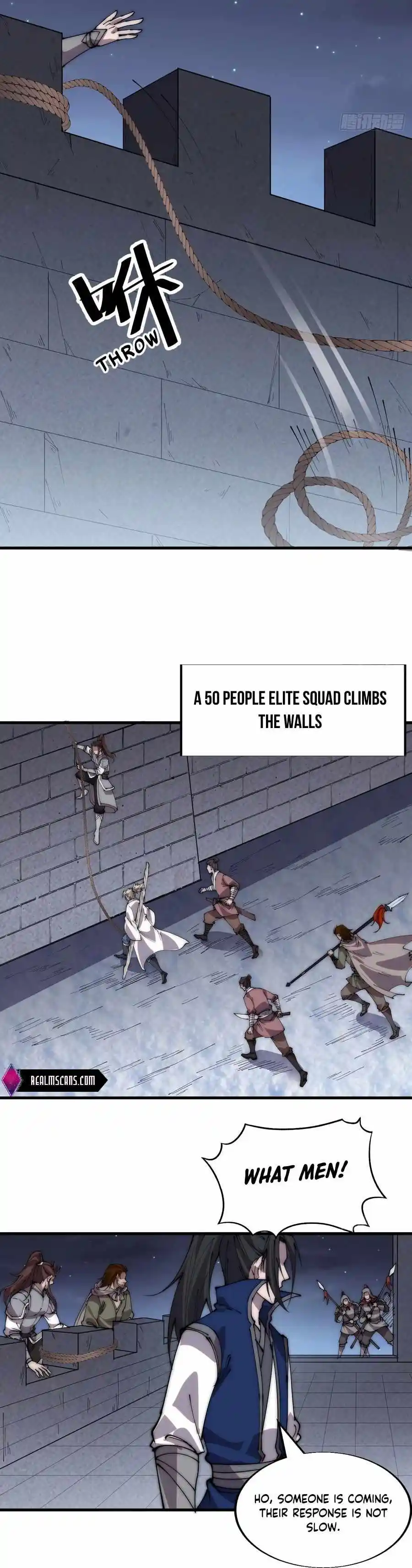 Start A Mountain Chapter 358