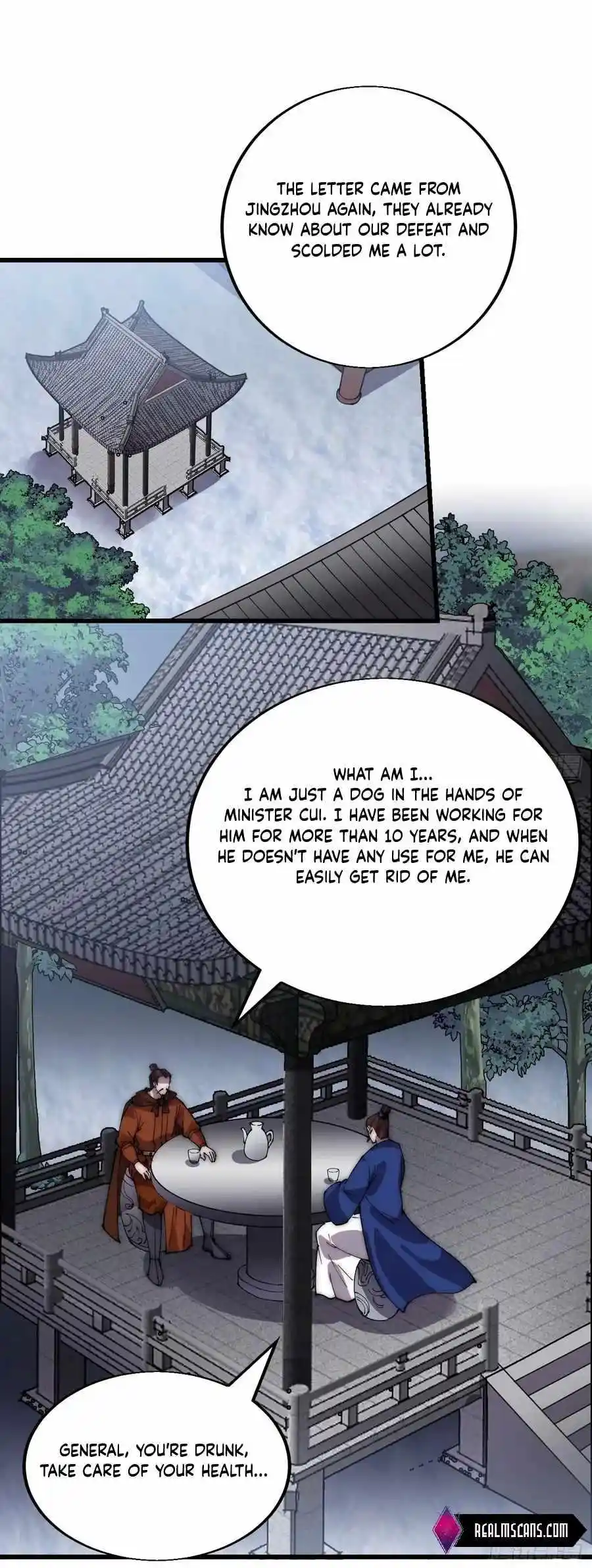 Start A Mountain Chapter 359