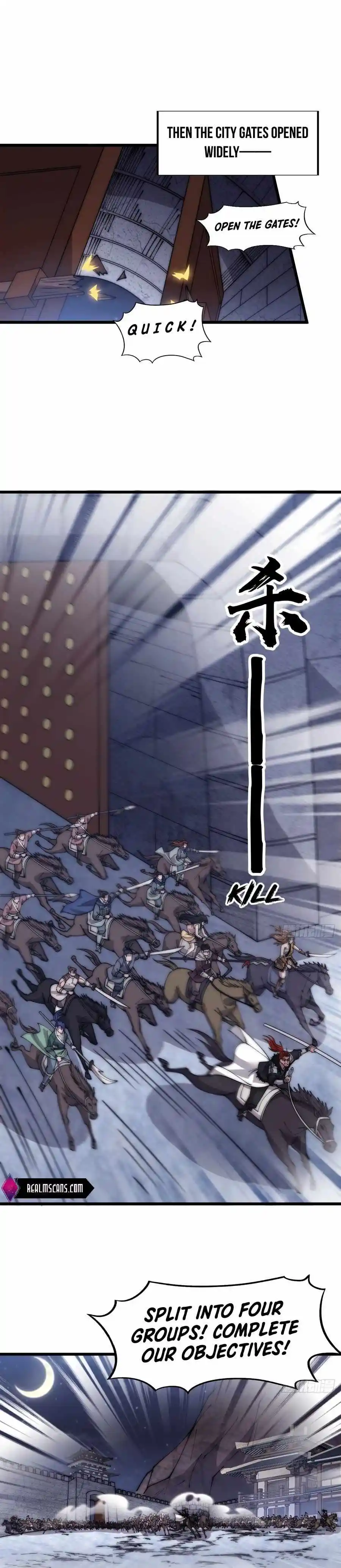 Start A Mountain Chapter 359