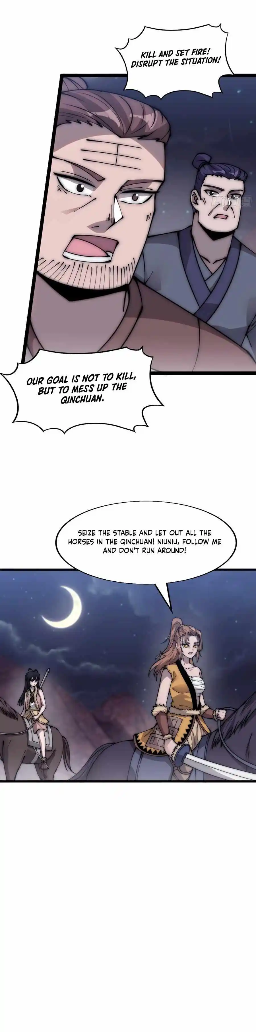 Start A Mountain Chapter 359